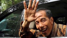 Berkonten - 5 Cerita Aneh dan Lucu Tentang Jokowi