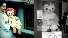 Berkonten - 5 Fakta Boneka Annabelle Yang Mengerikan