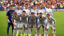 Berkonten - Daftar Pemain Skuad Real Madrid 2014 2015